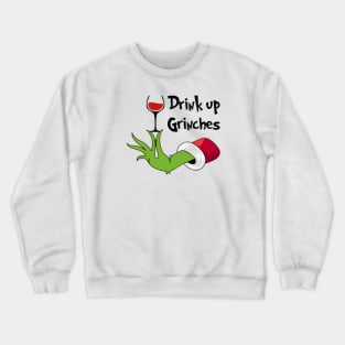 Grinch t-shirt Crewneck Sweatshirt